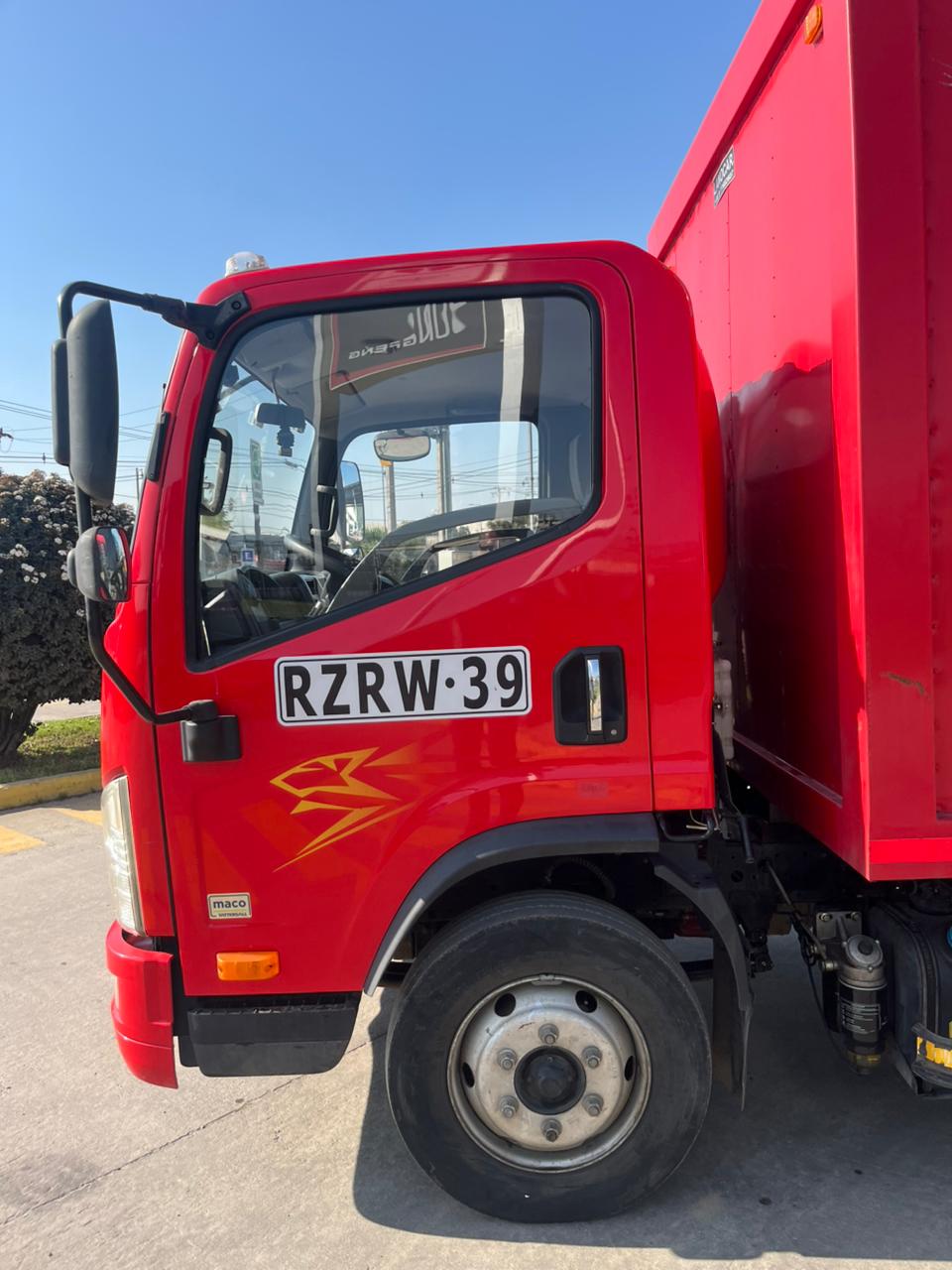 FAW F 615