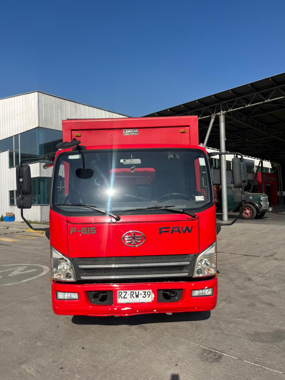 FAW F 615