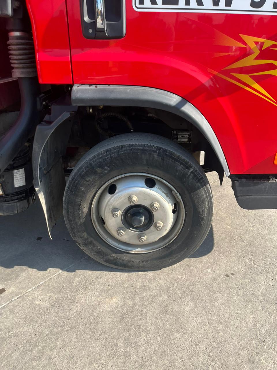 FAW F 615