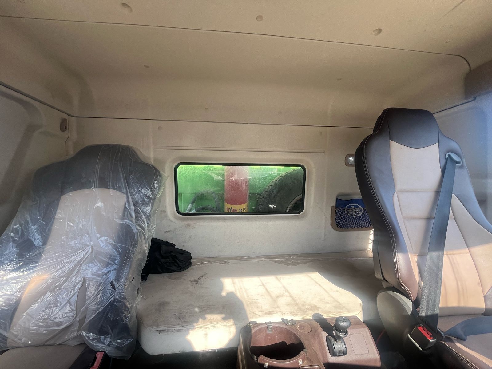 FAW F 4642 tolva 20m3