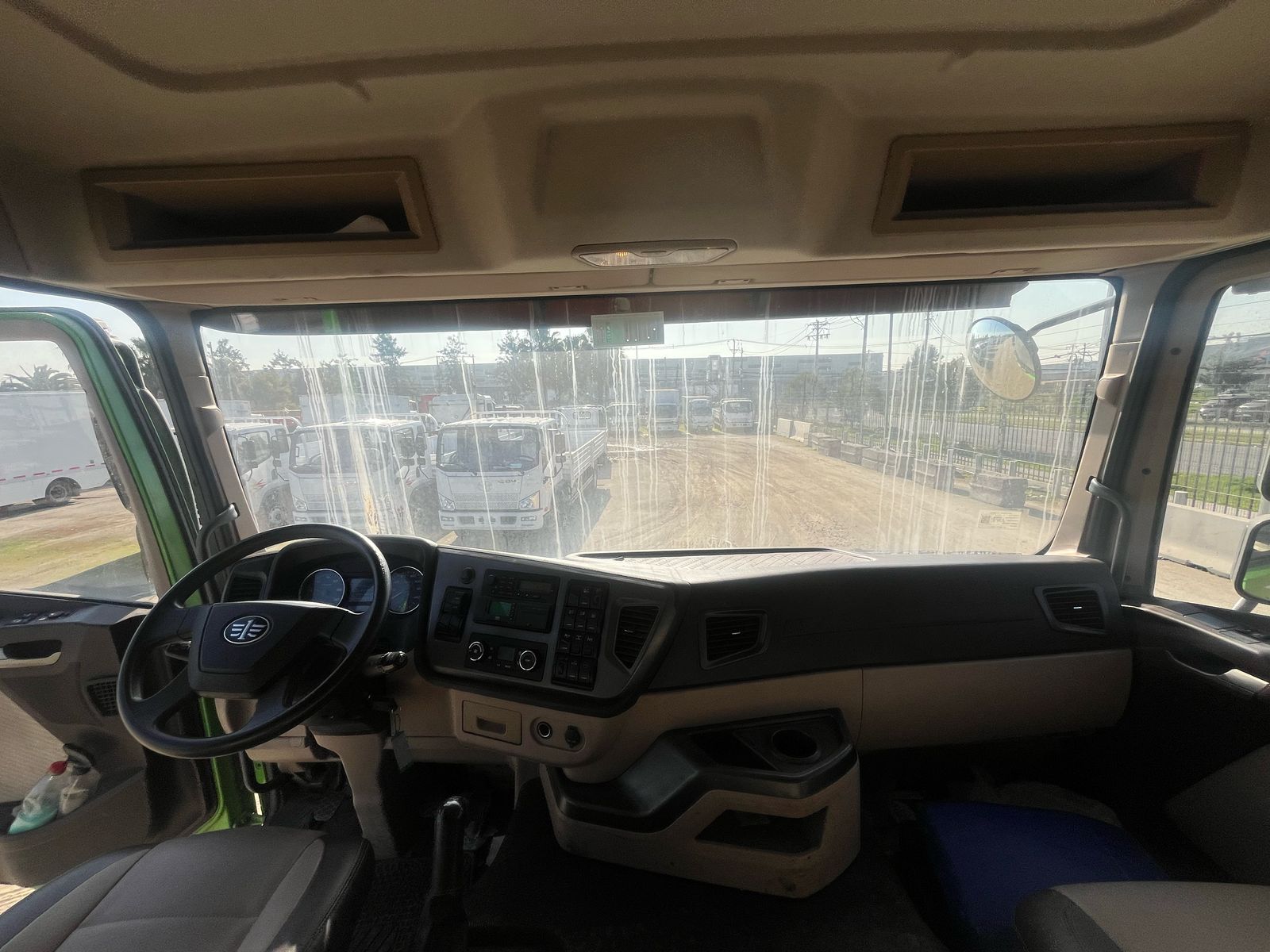 FAW F 4642 tolva 20m3