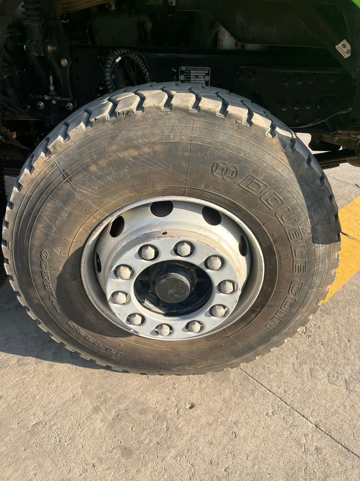 FAW F 4642 tolva 20m3