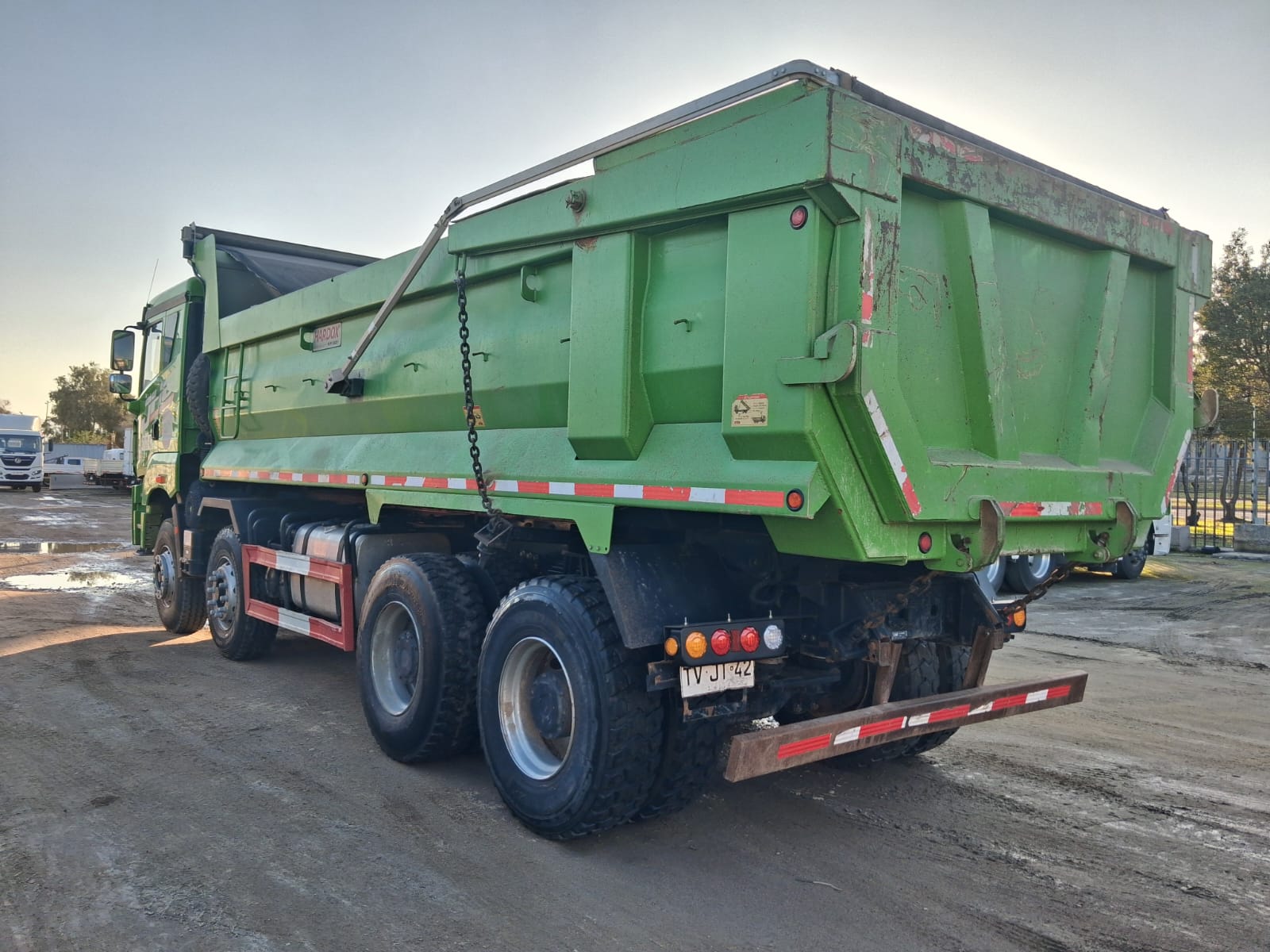 FAW F-4642 2023