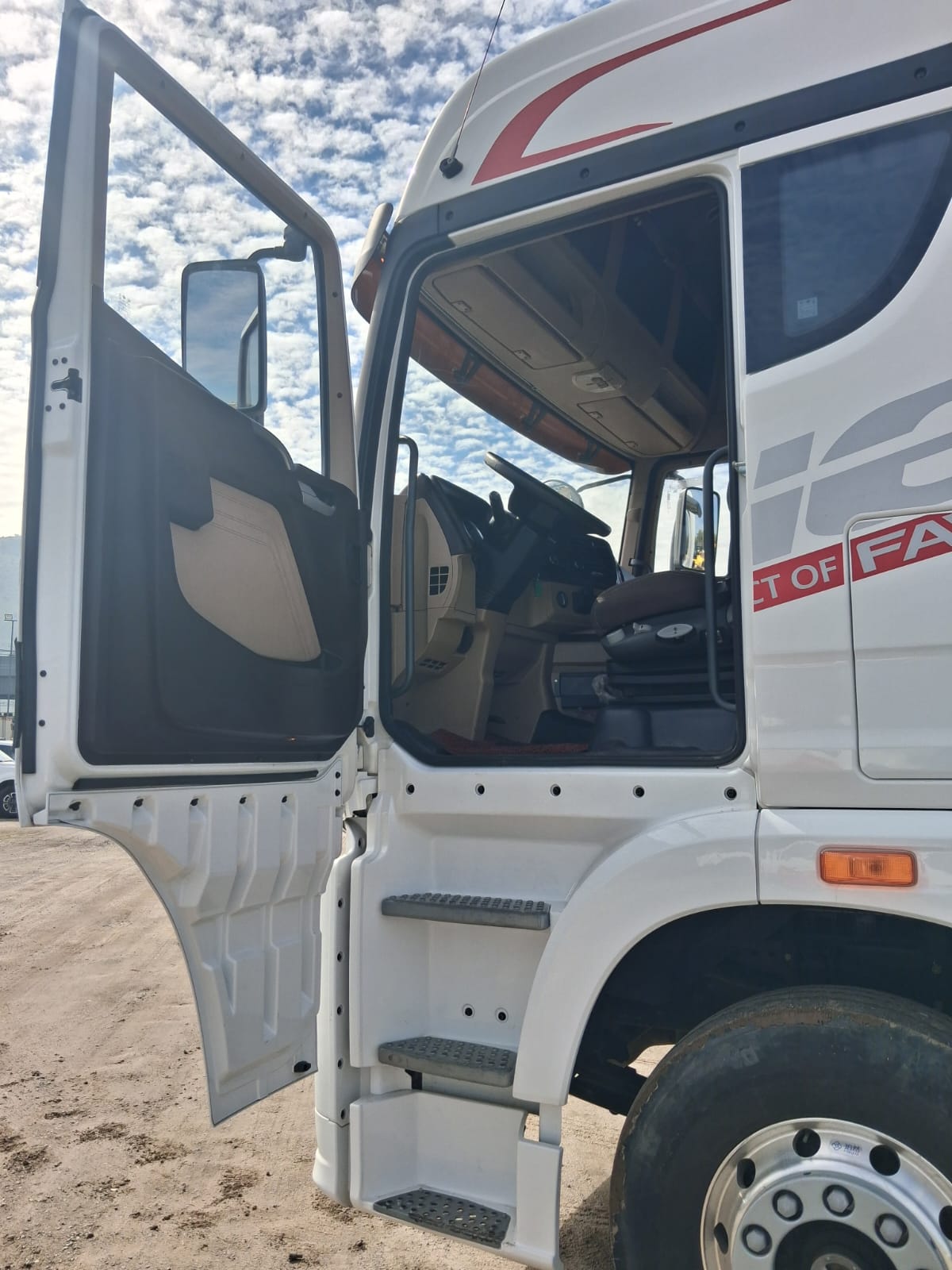 FAW F-2250 2022 6X2