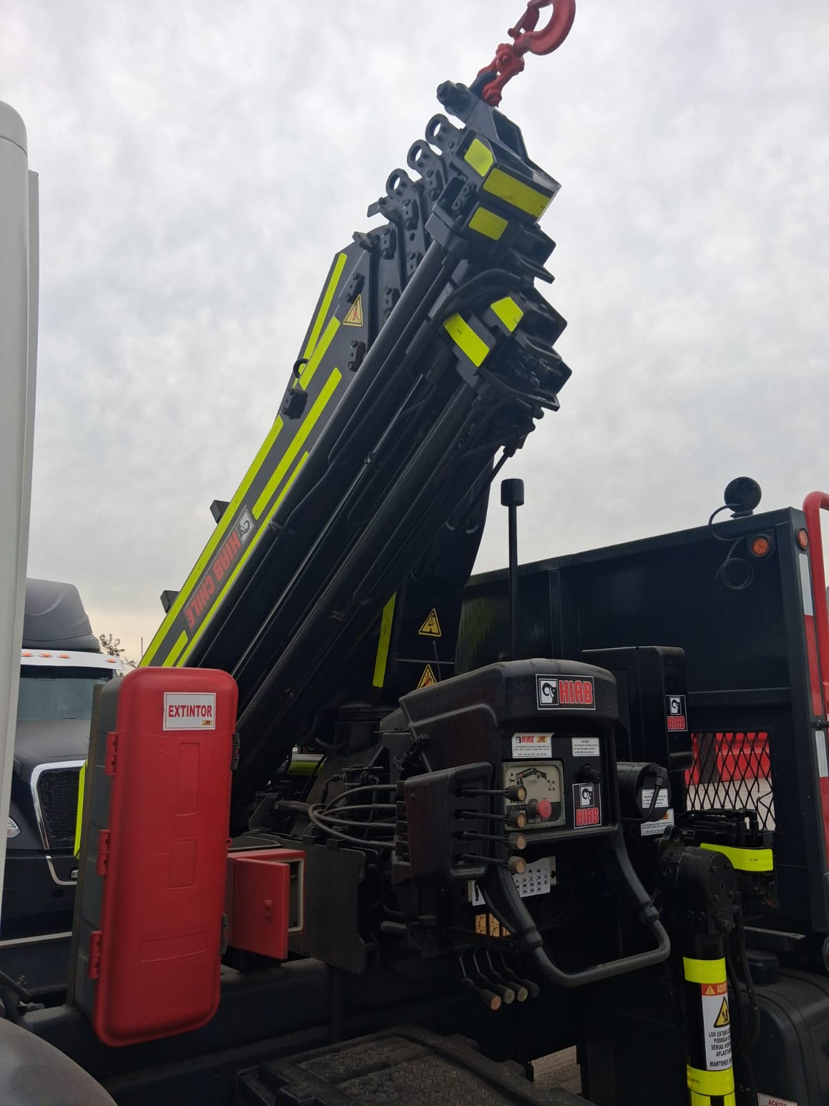 Ford Cargo 1723