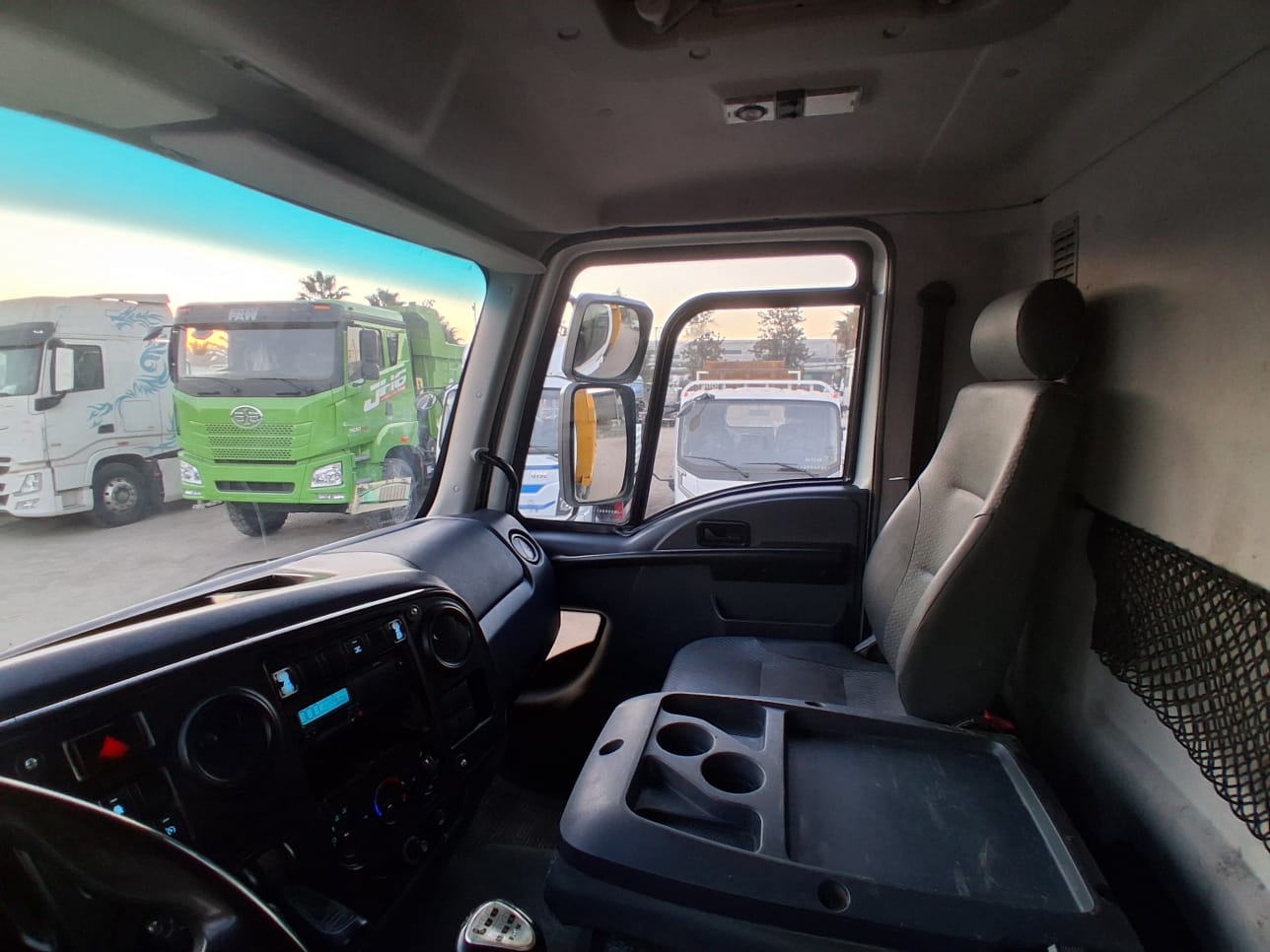 FORD CARGO 3133C