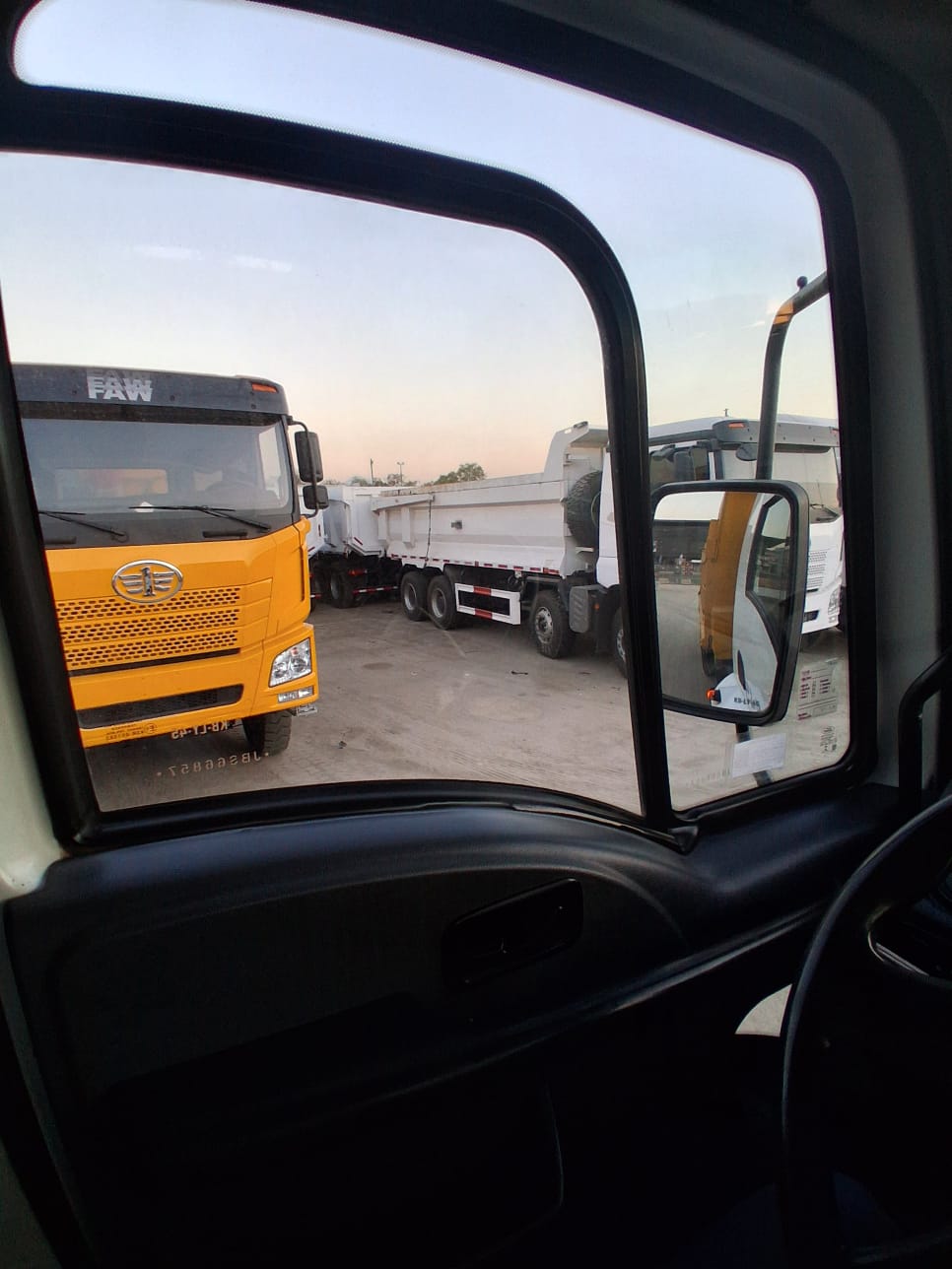 FORD CARGO 3133C