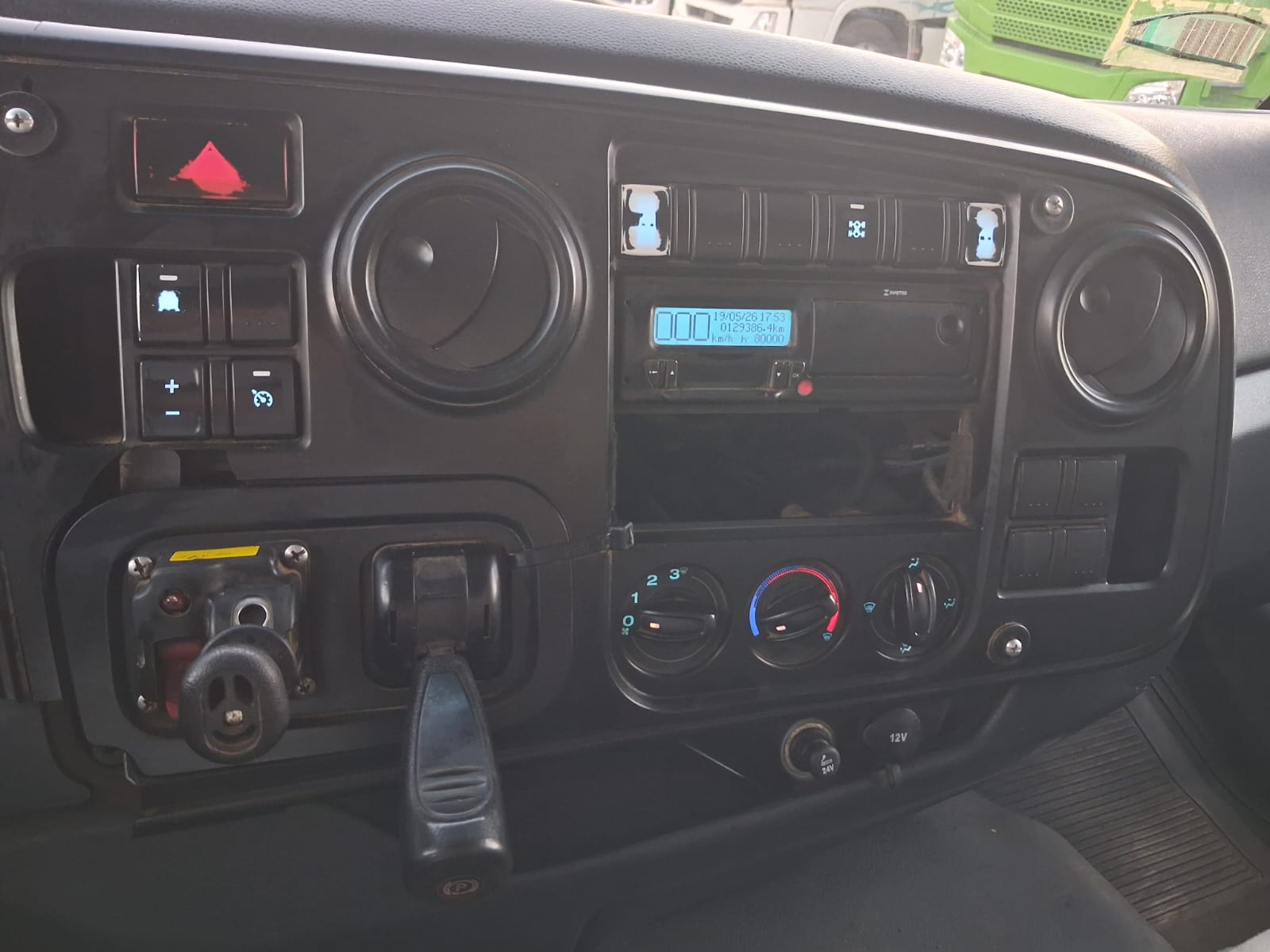 FORD CARGO 3133C
