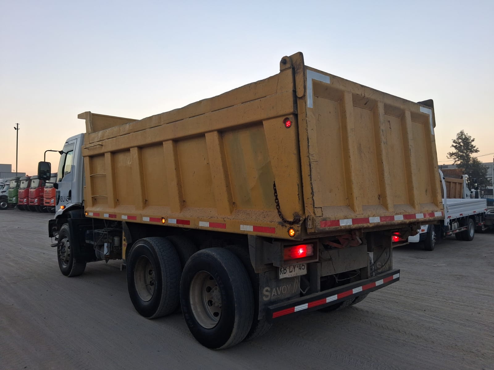 FORD CARGO 3133C