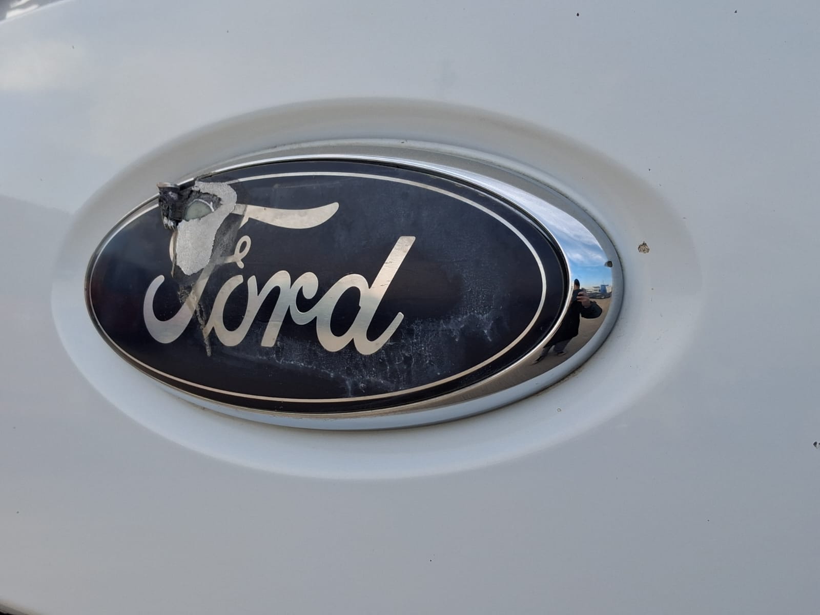 FORD CARGO 3133C 