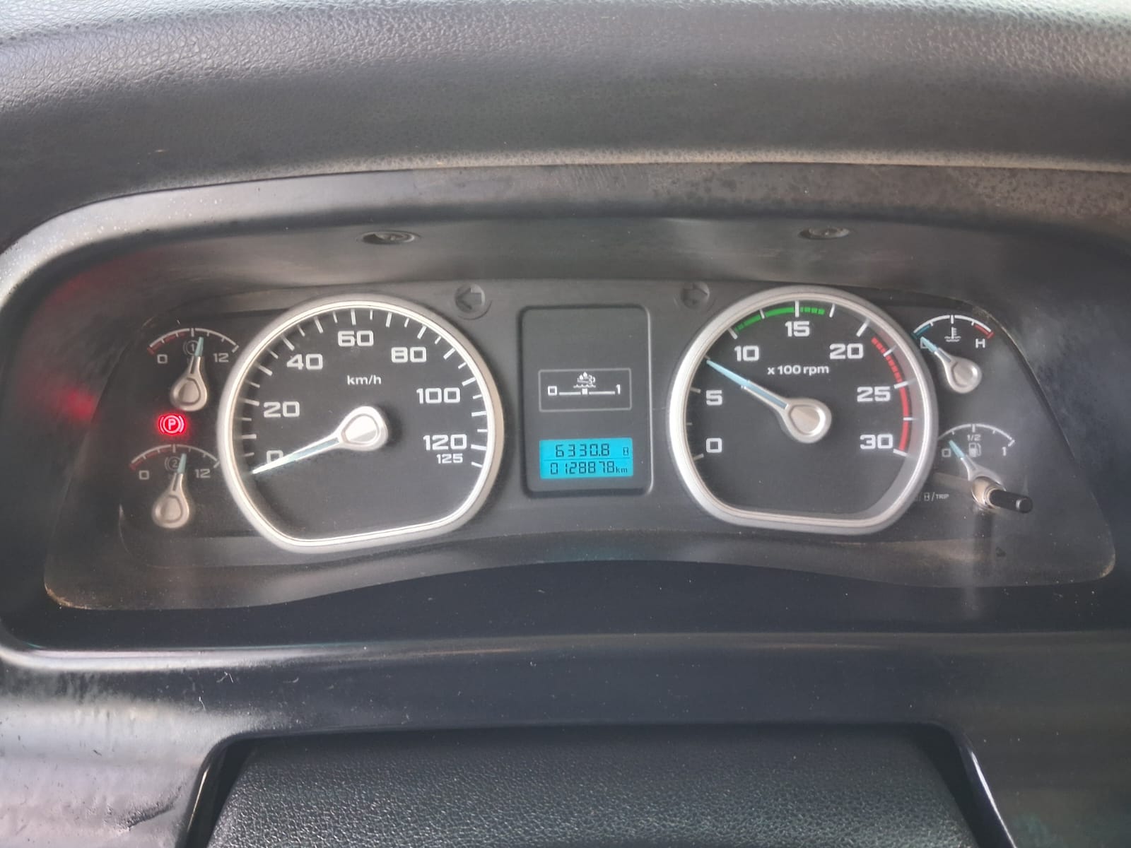 FORD CARGO 3133C 