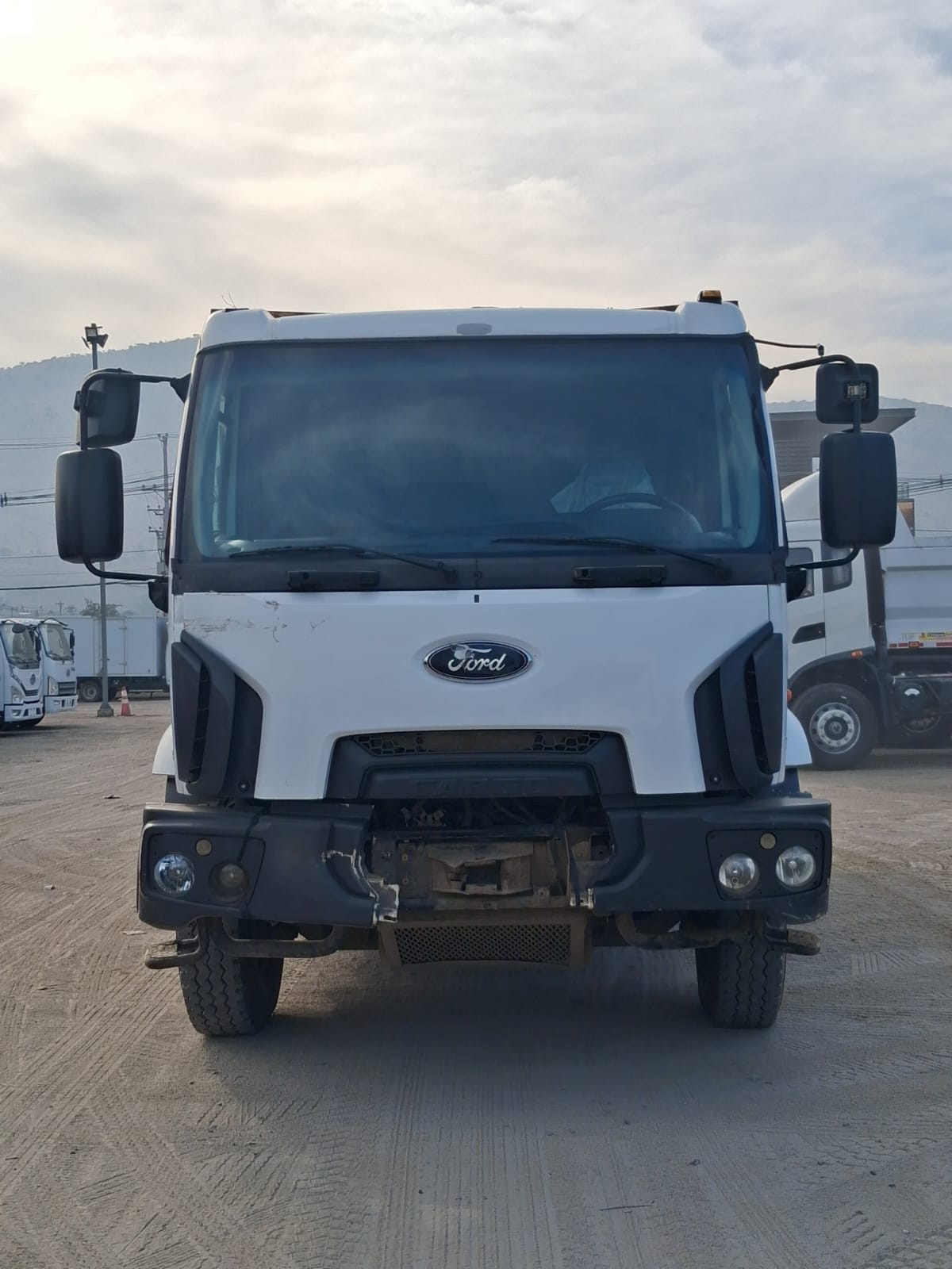 FORD CARGO 3133C 