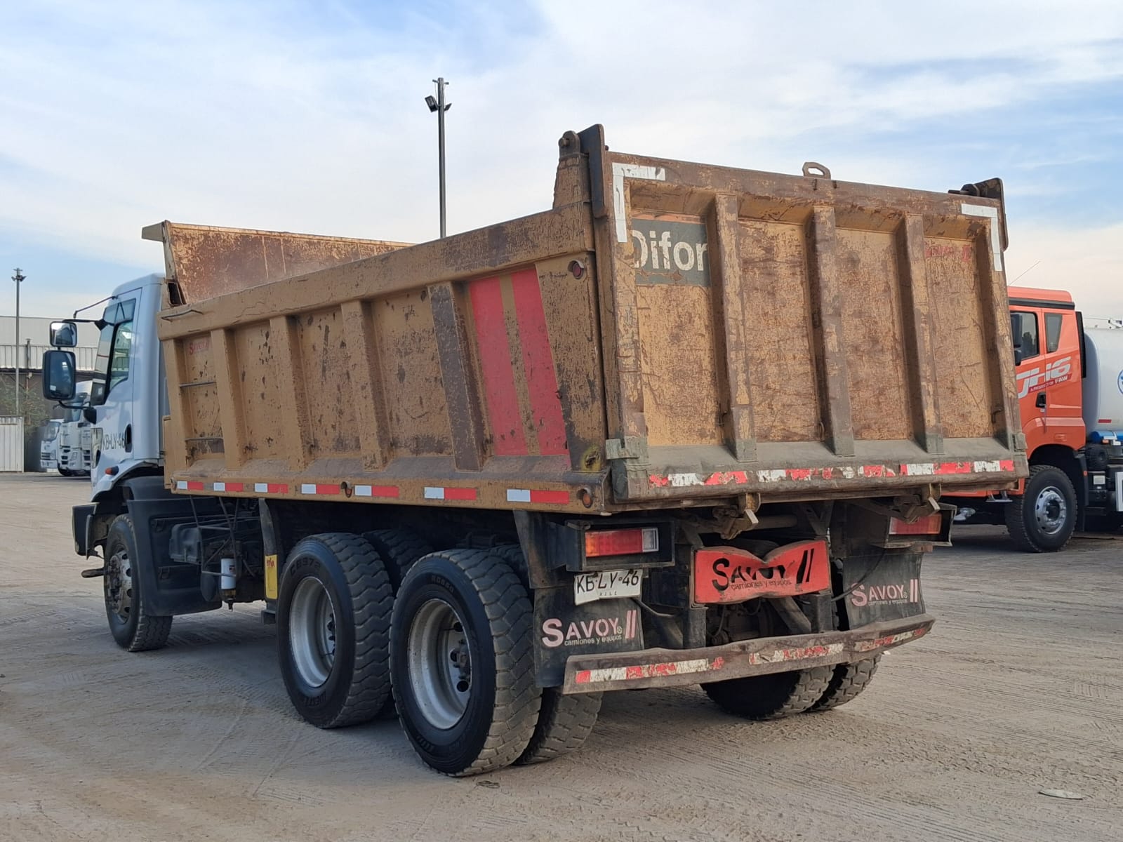 FORD CARGO 3133C 