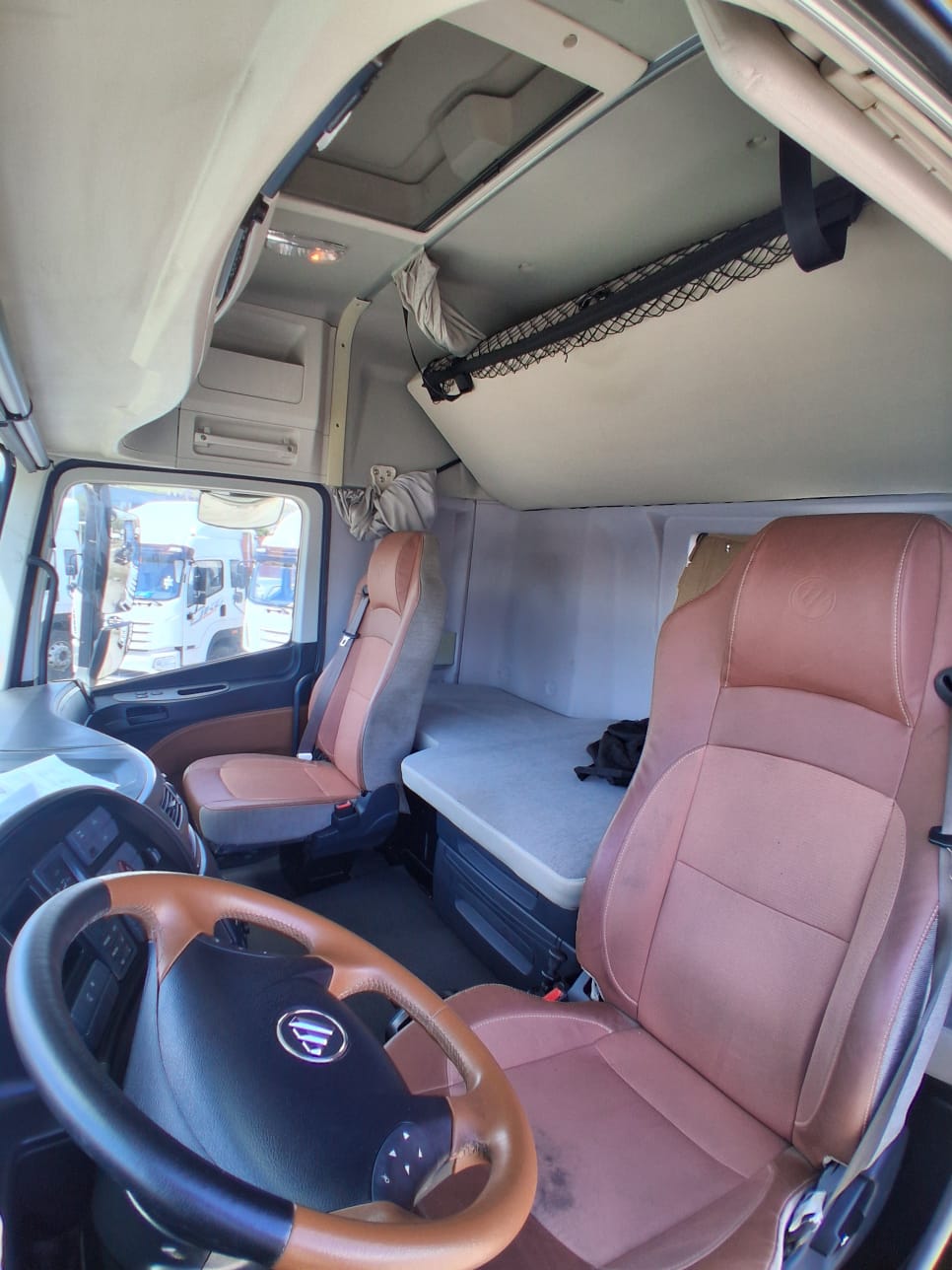 FOTON AUMAN TRACTO 2544R AUT