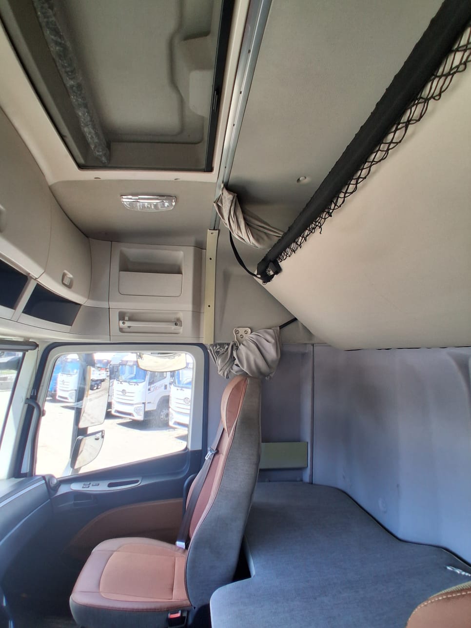 FOTON AUMAN TRACTO 2544R AUT