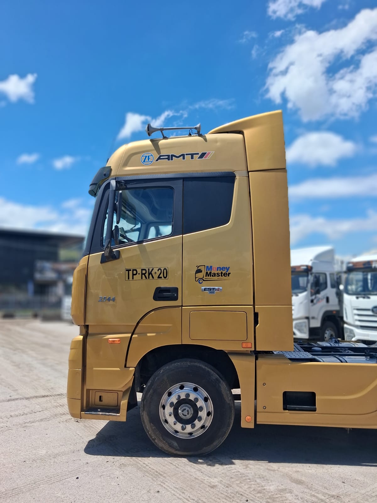 FOTON AUMAN TRACTO 2544R AUT