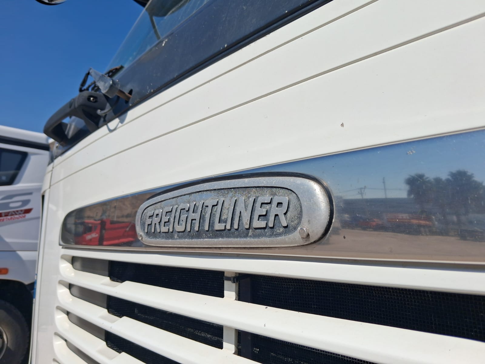 Freightliner Argosy