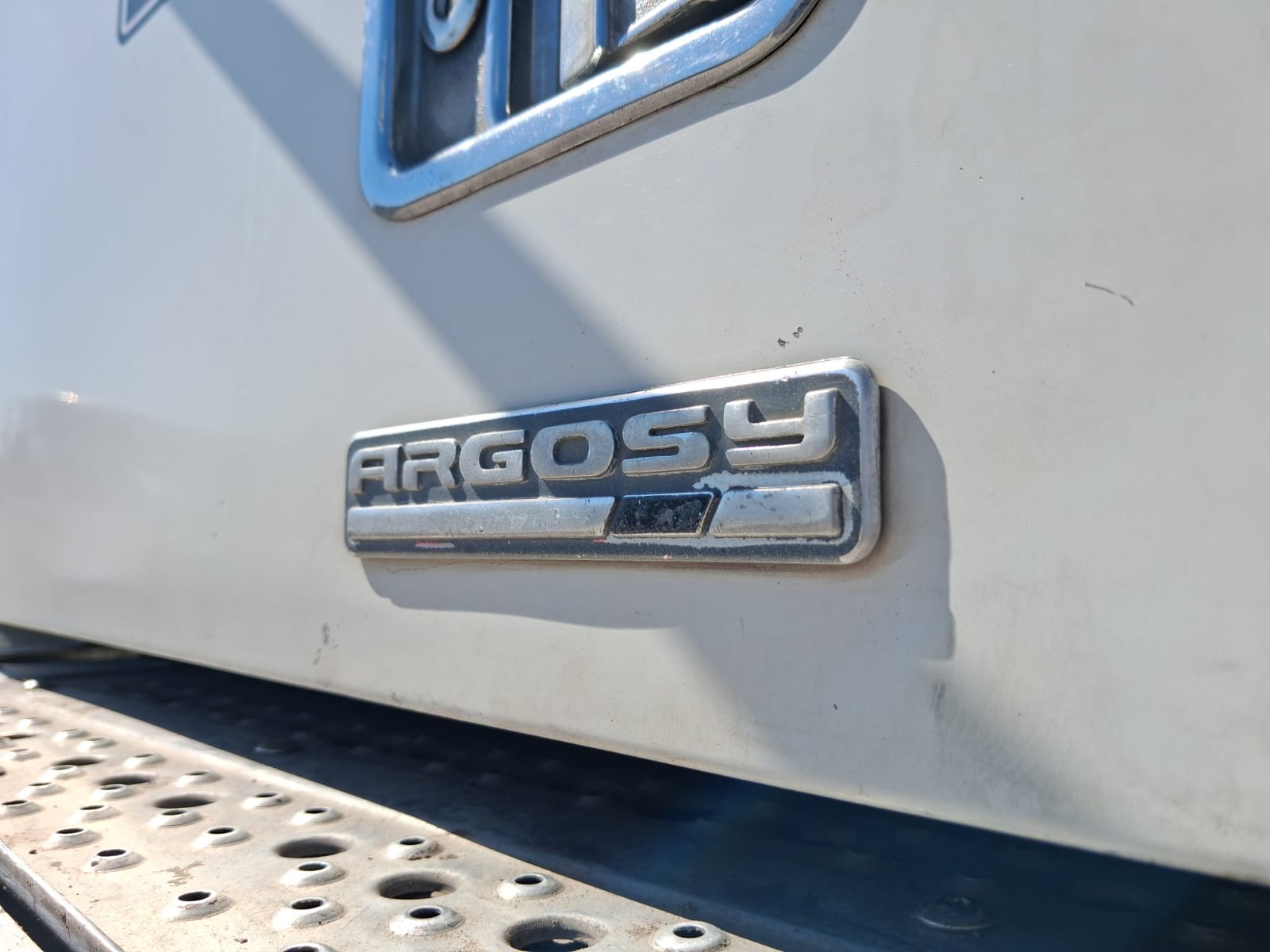 Freightliner Argosy