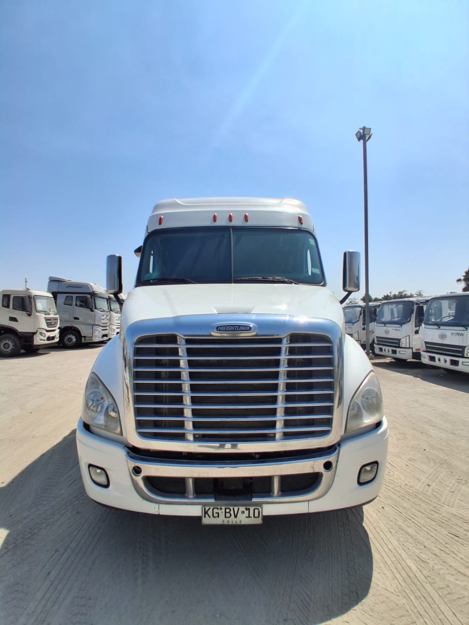 FREIGHTLINER CASCADIA 113