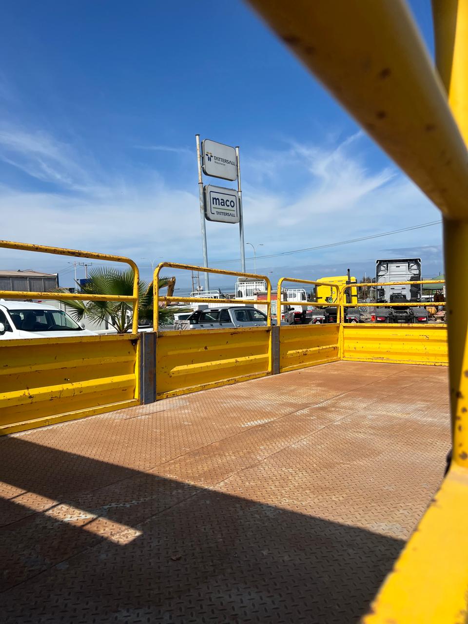 HYUNDAI EX9 2022  ANTOFAGASTA