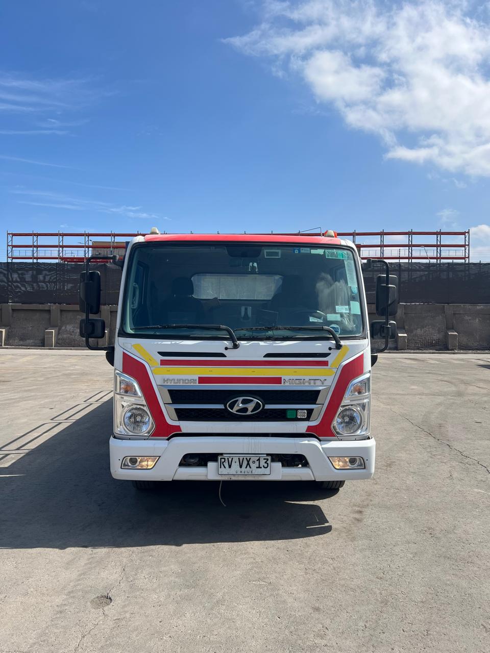 HYUNDAI EX9 2022  ANTOFAGASTA