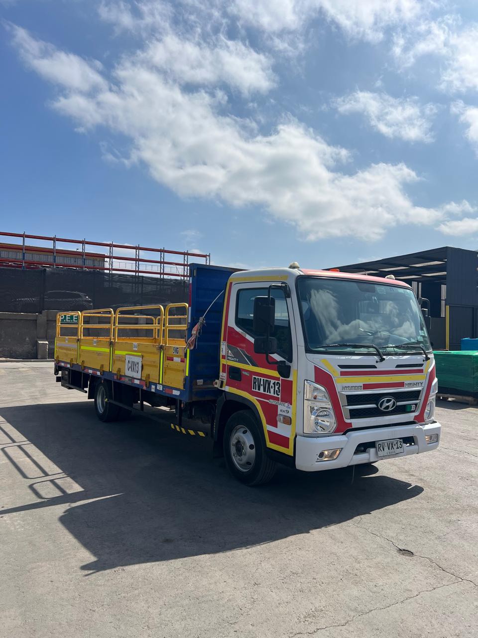 HYUNDAI EX9 2022  ANTOFAGASTA