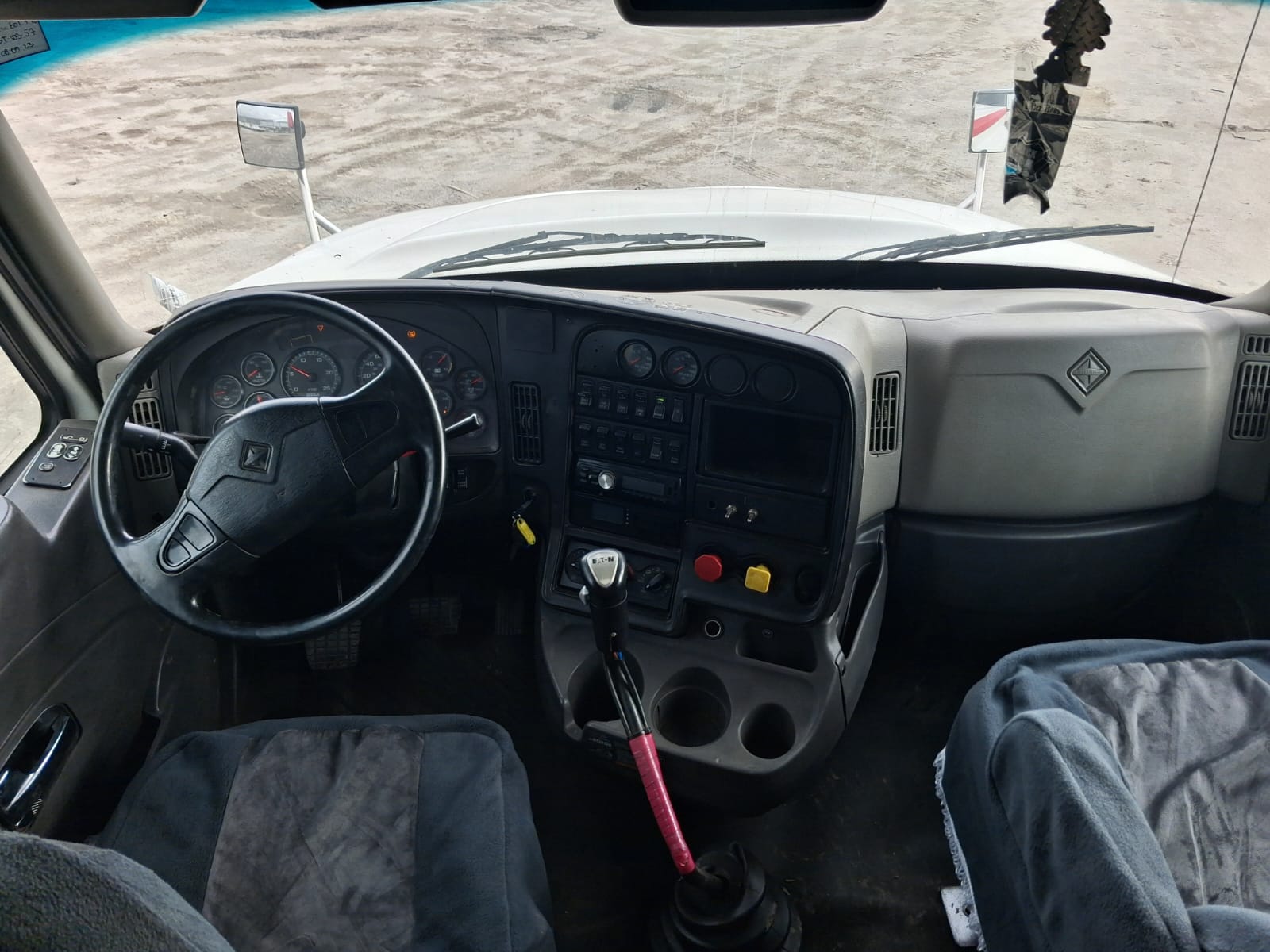 INTERNATIONAL PROSTAR