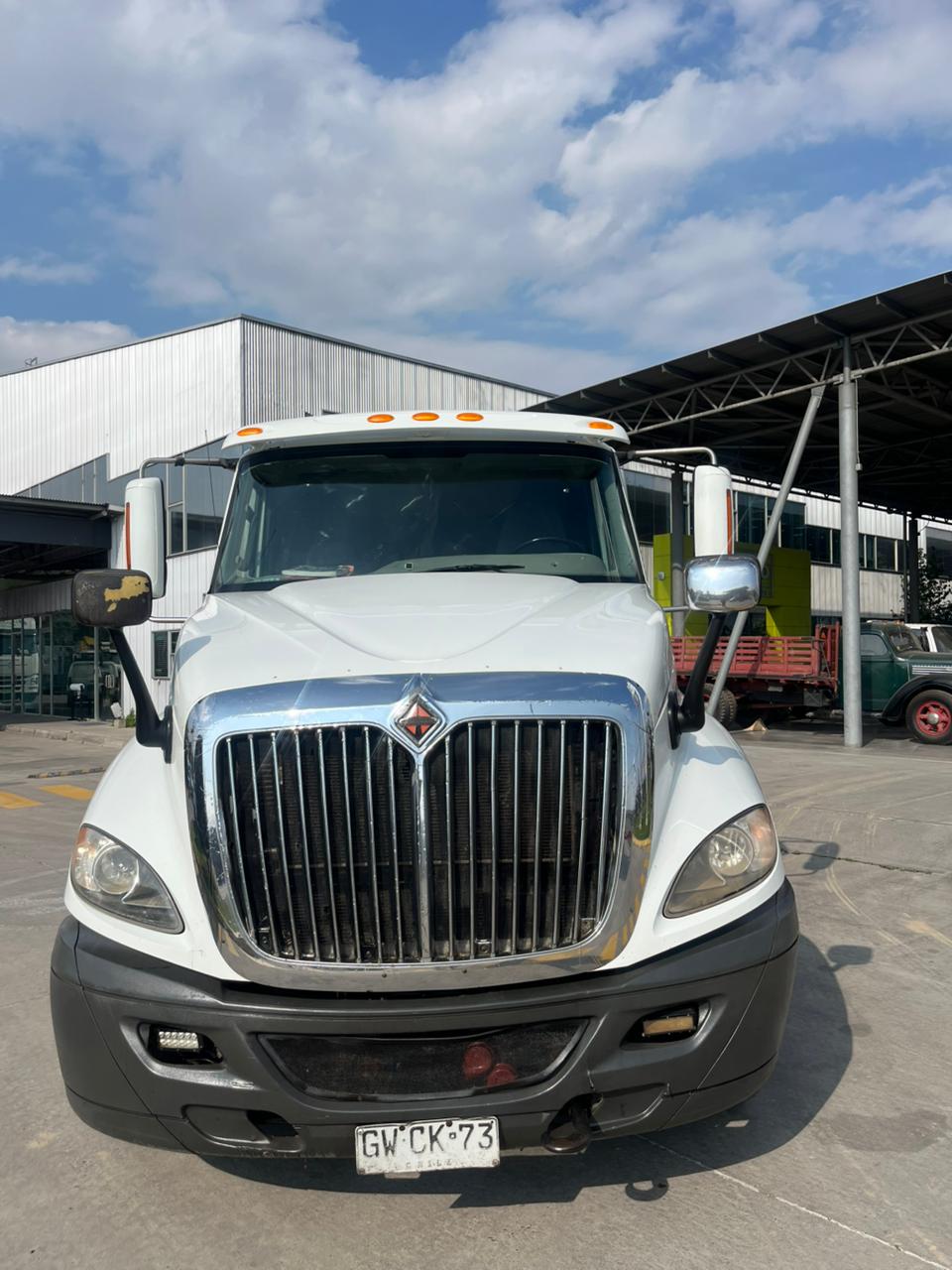 International Prostar