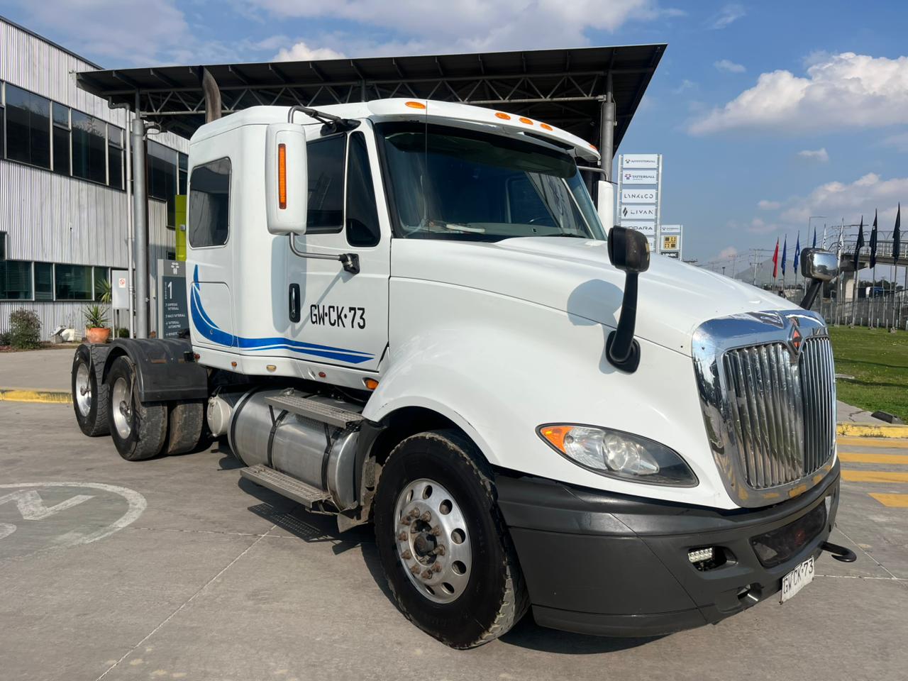 International Prostar