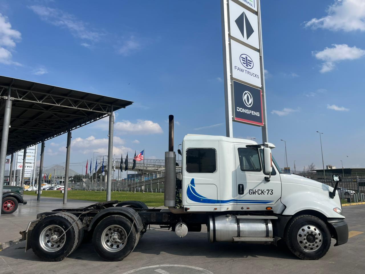 International Prostar