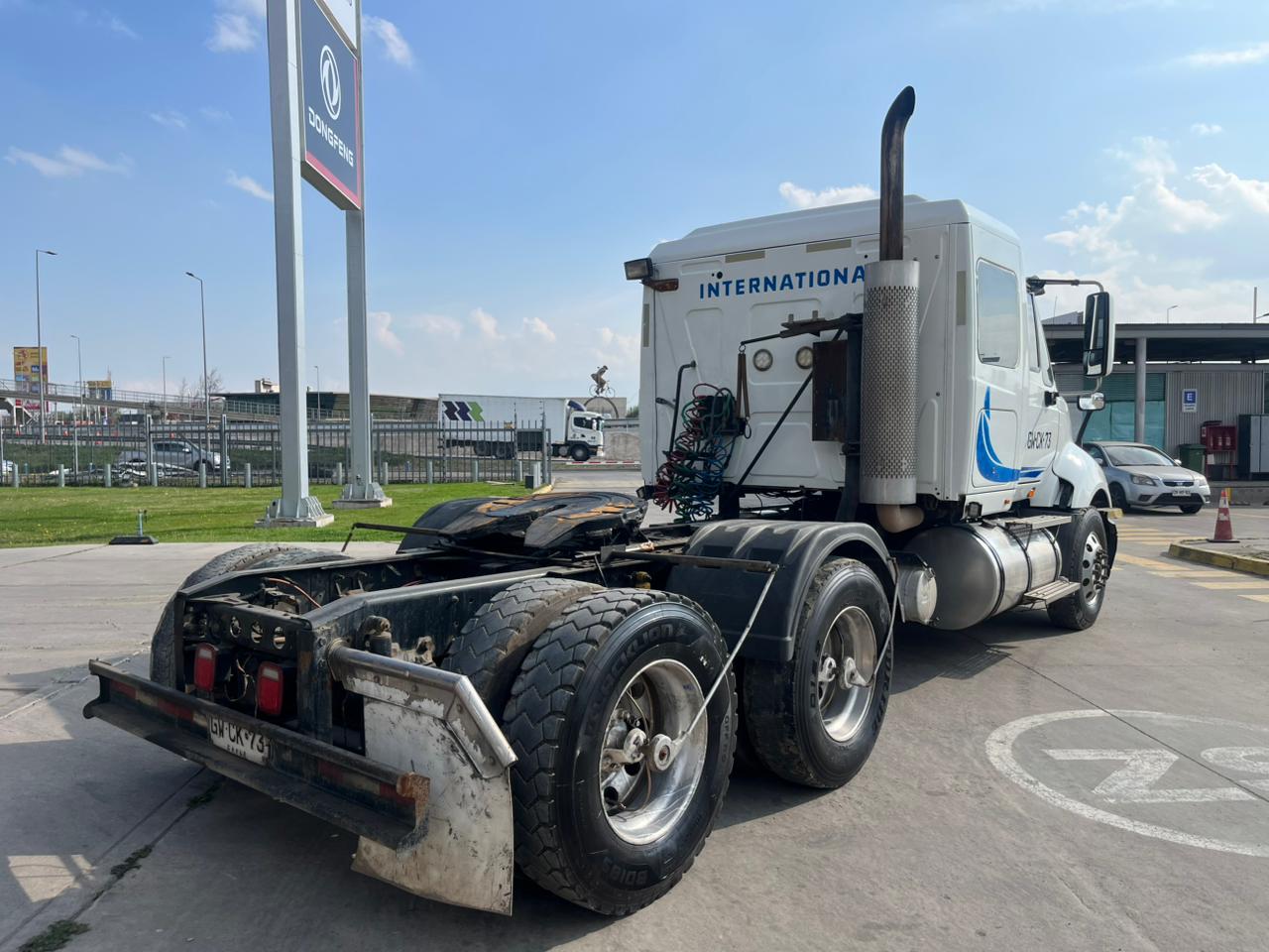 International Prostar