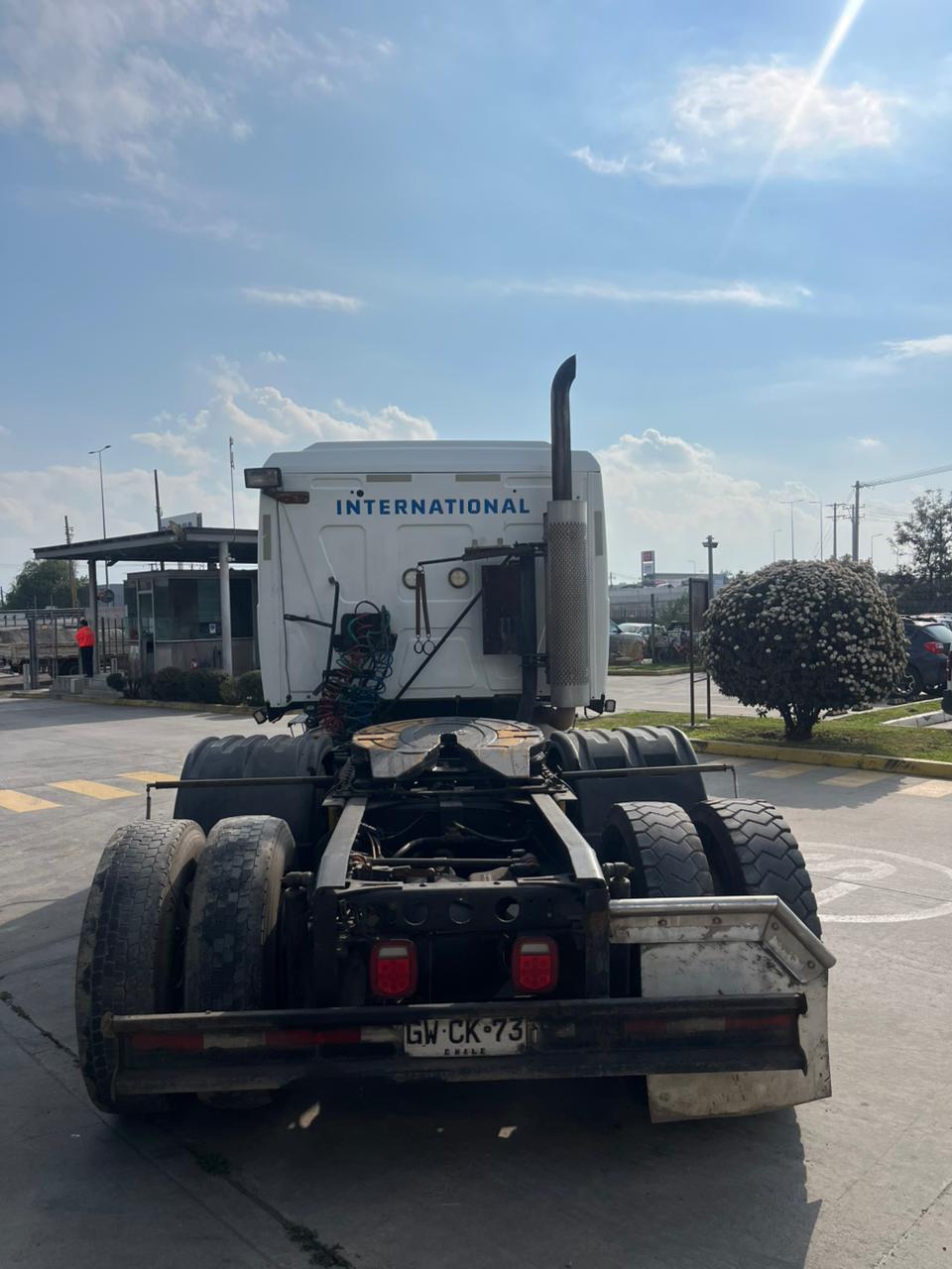 International Prostar