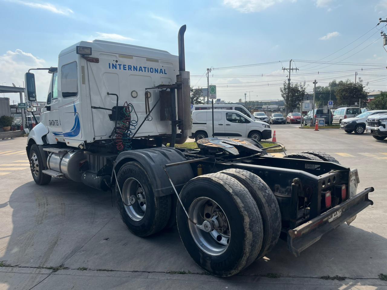 International Prostar