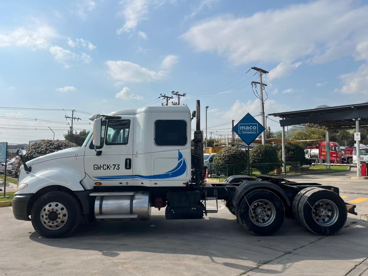 International Prostar