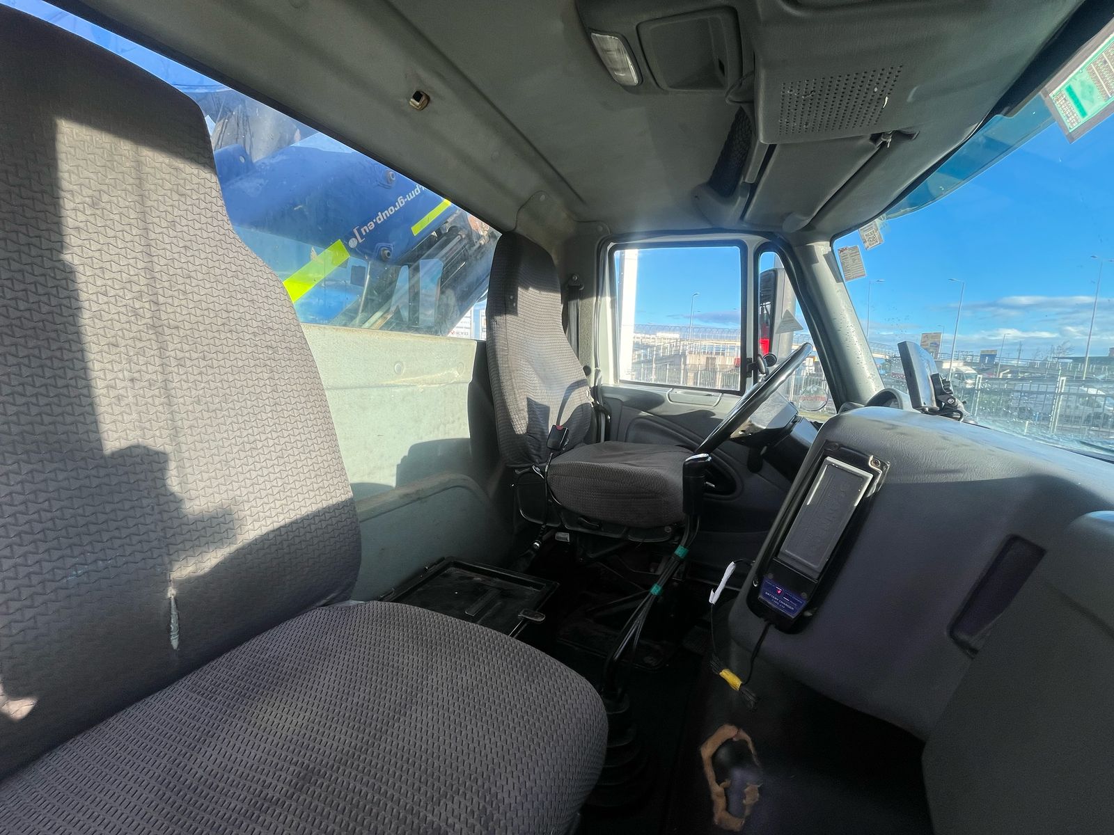 International 7600