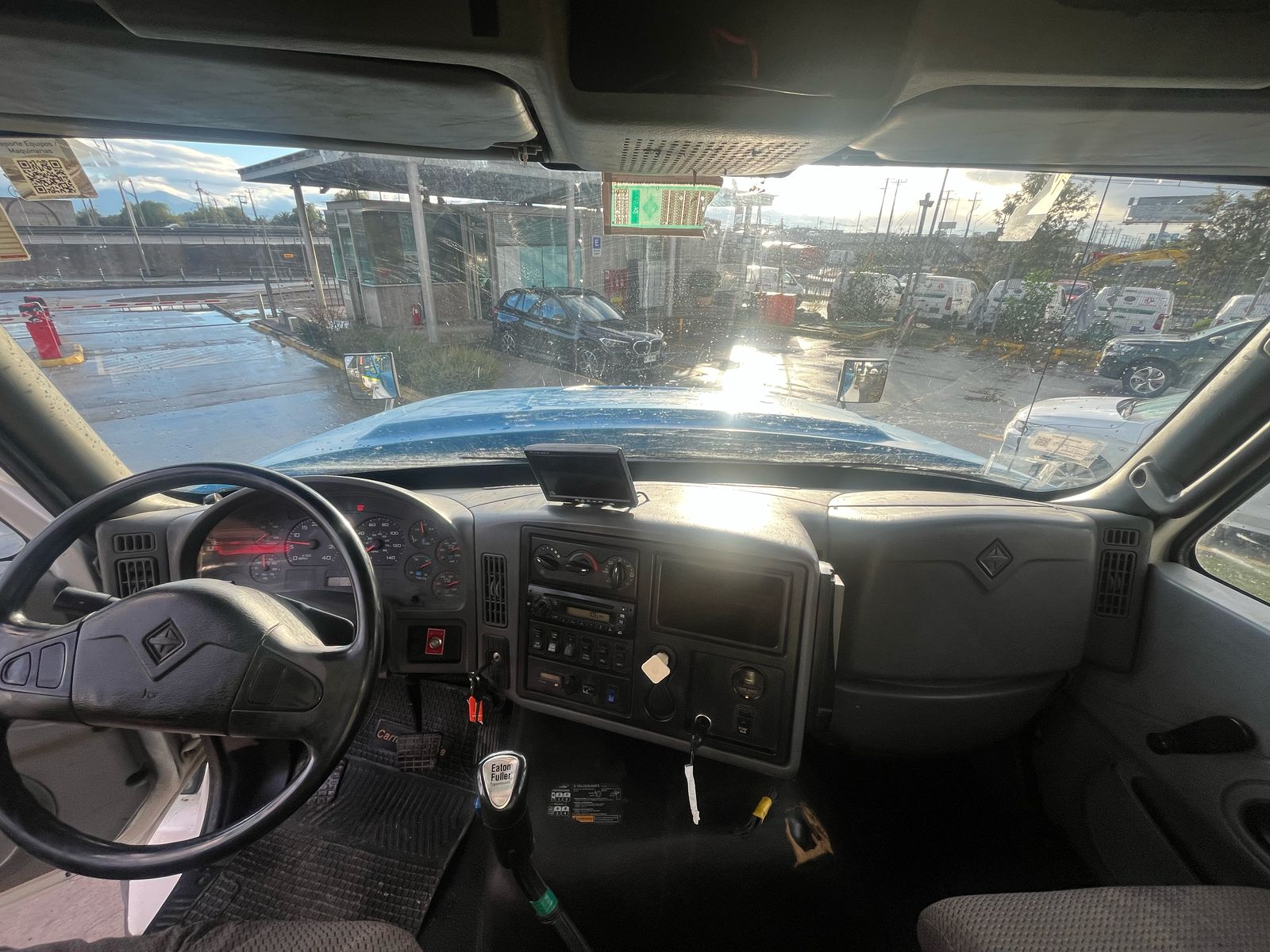 International 7600