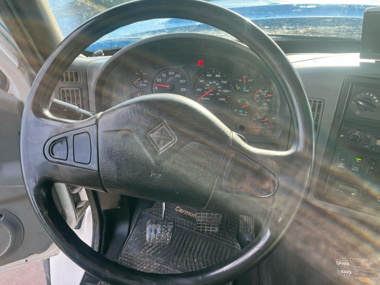 International 7600