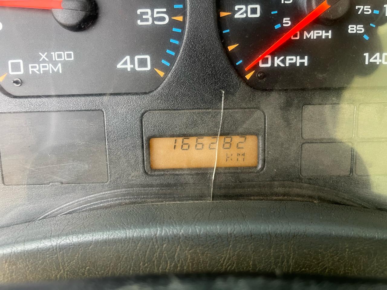 International 7600