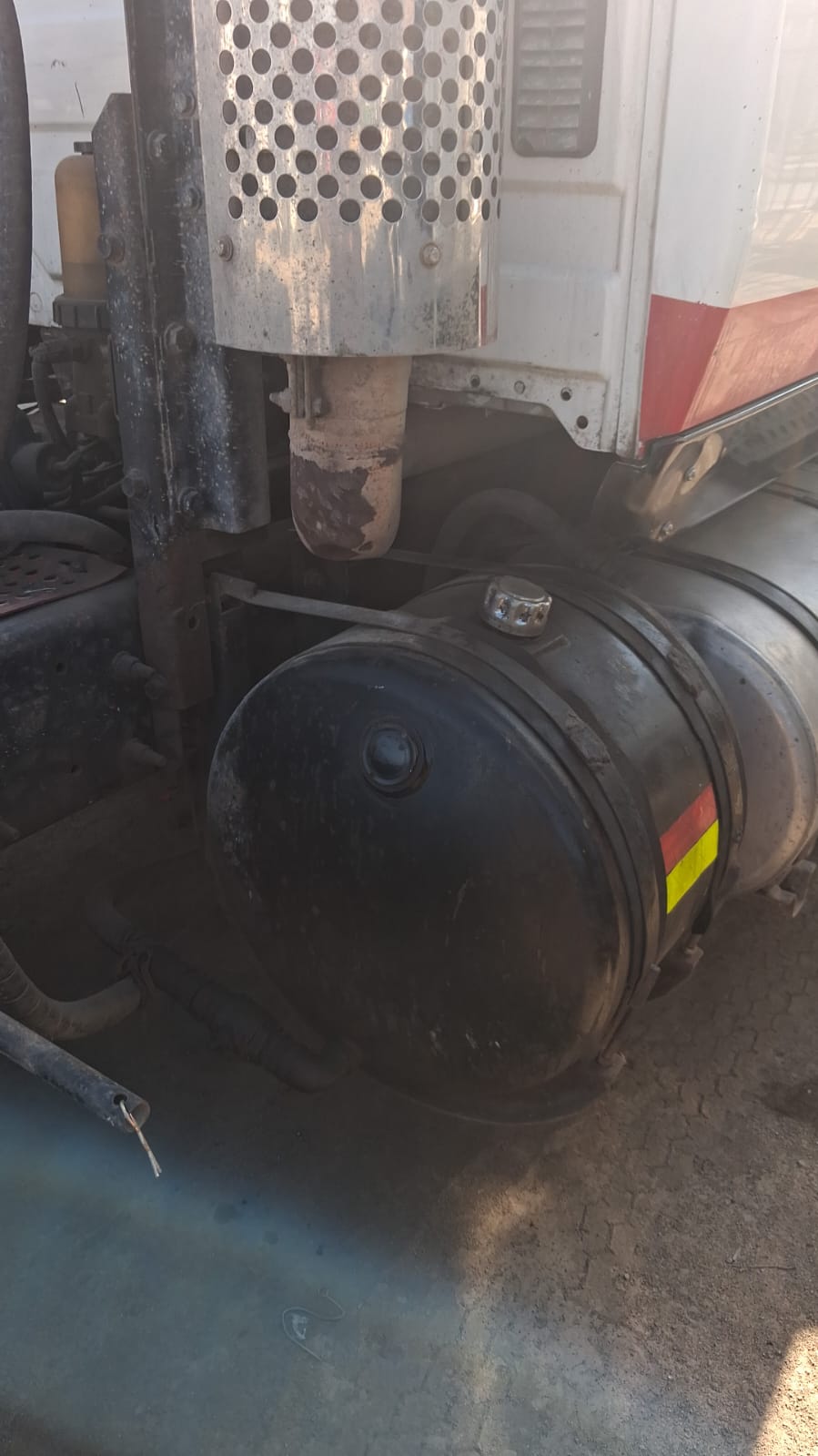 International 7600 2016