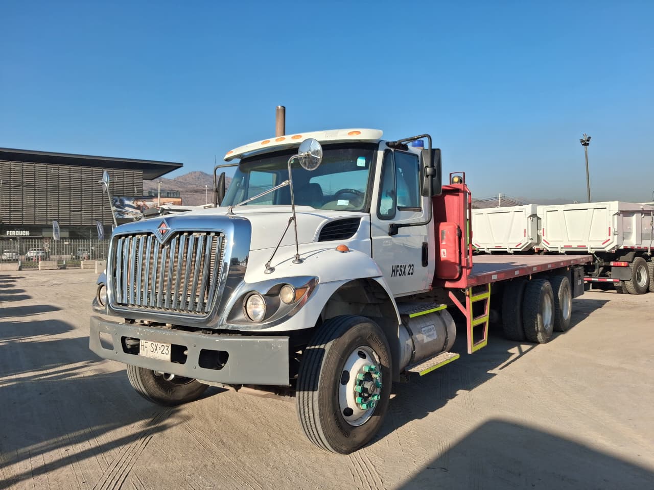 International 7400