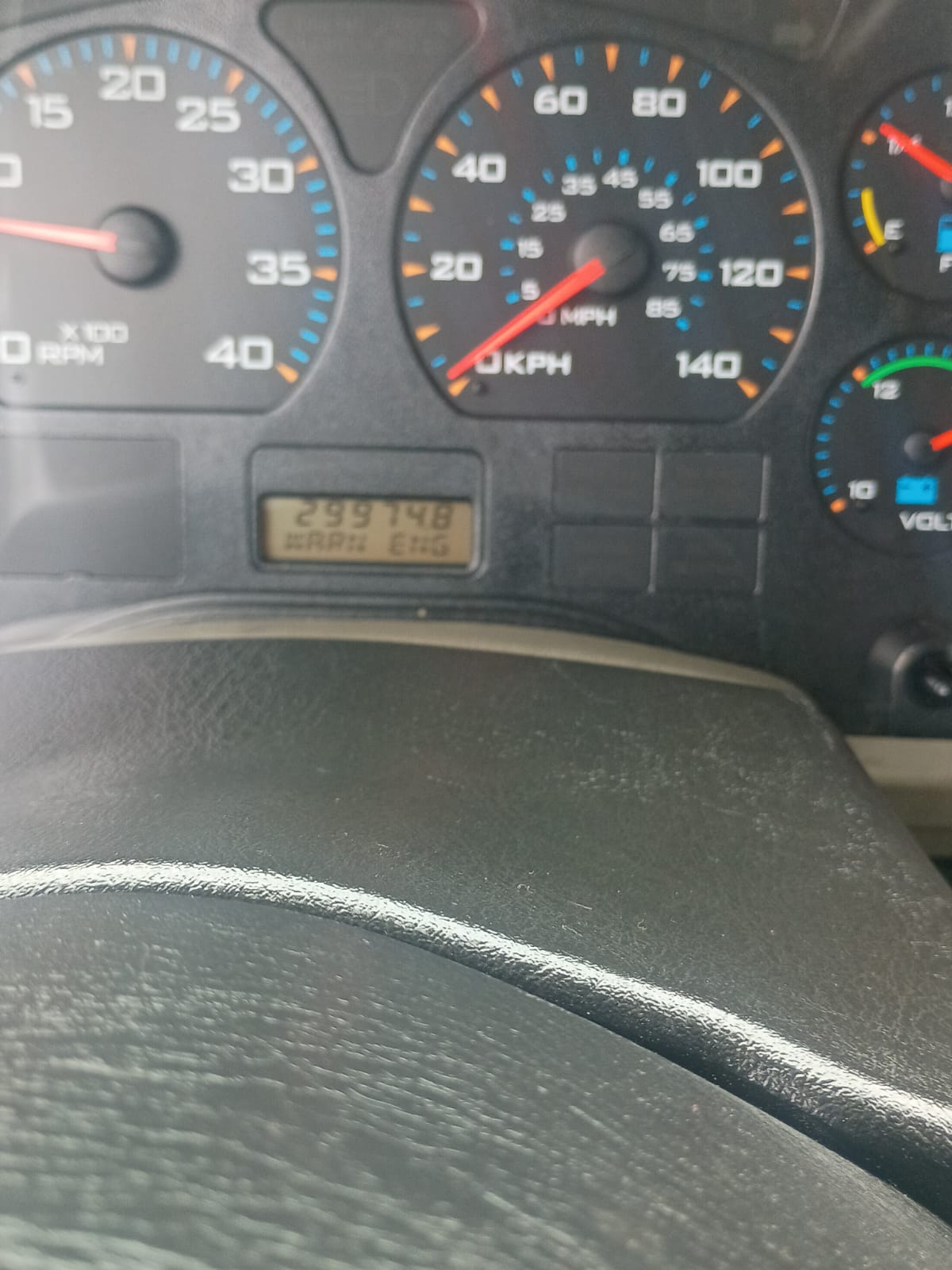 International 7600