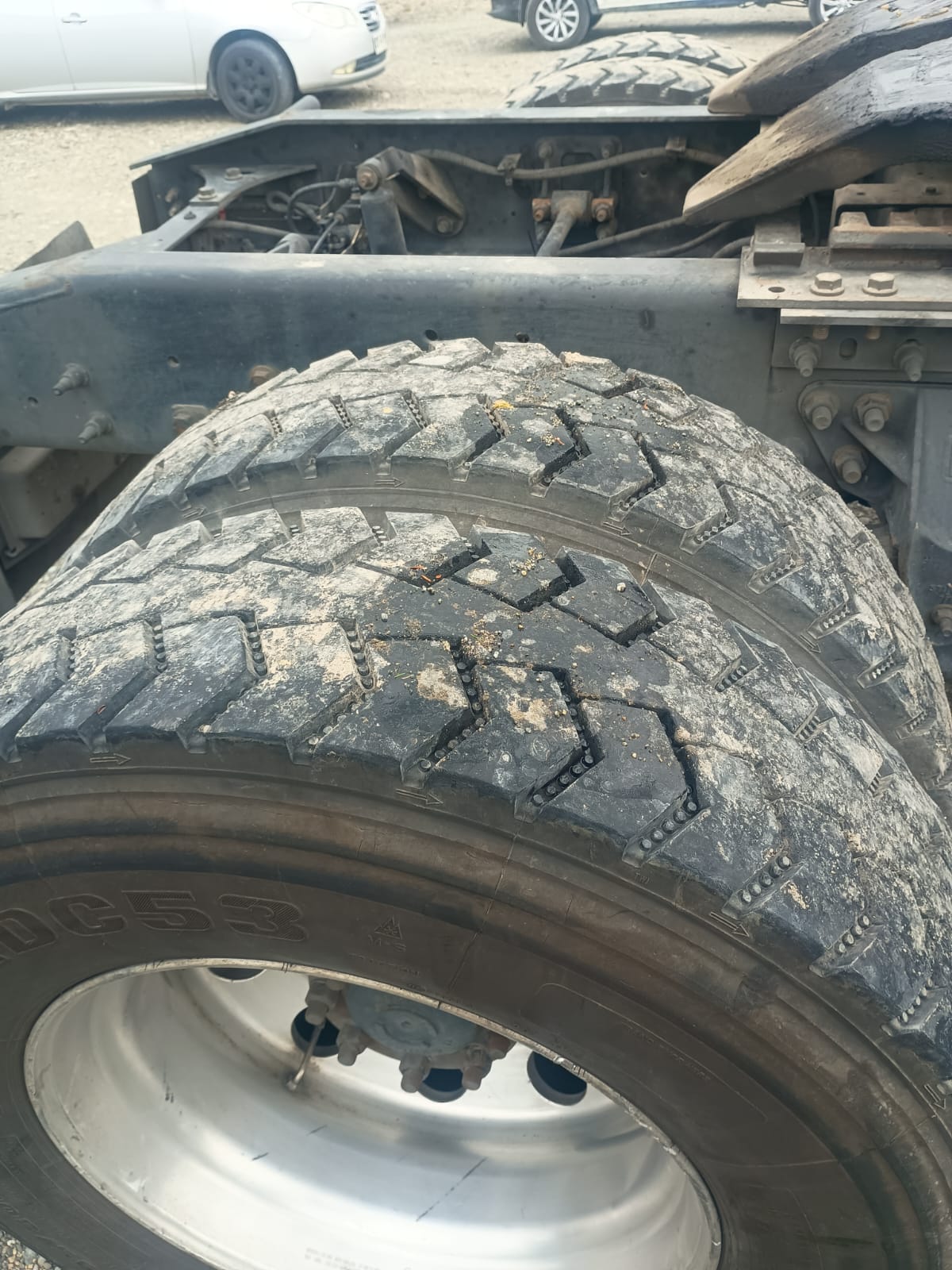 International 7600