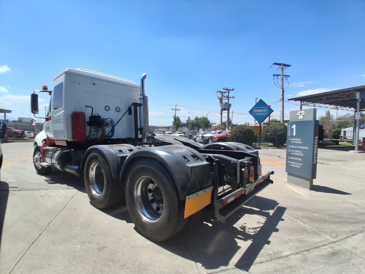 INTERNATIONAL PROSTAR 2014