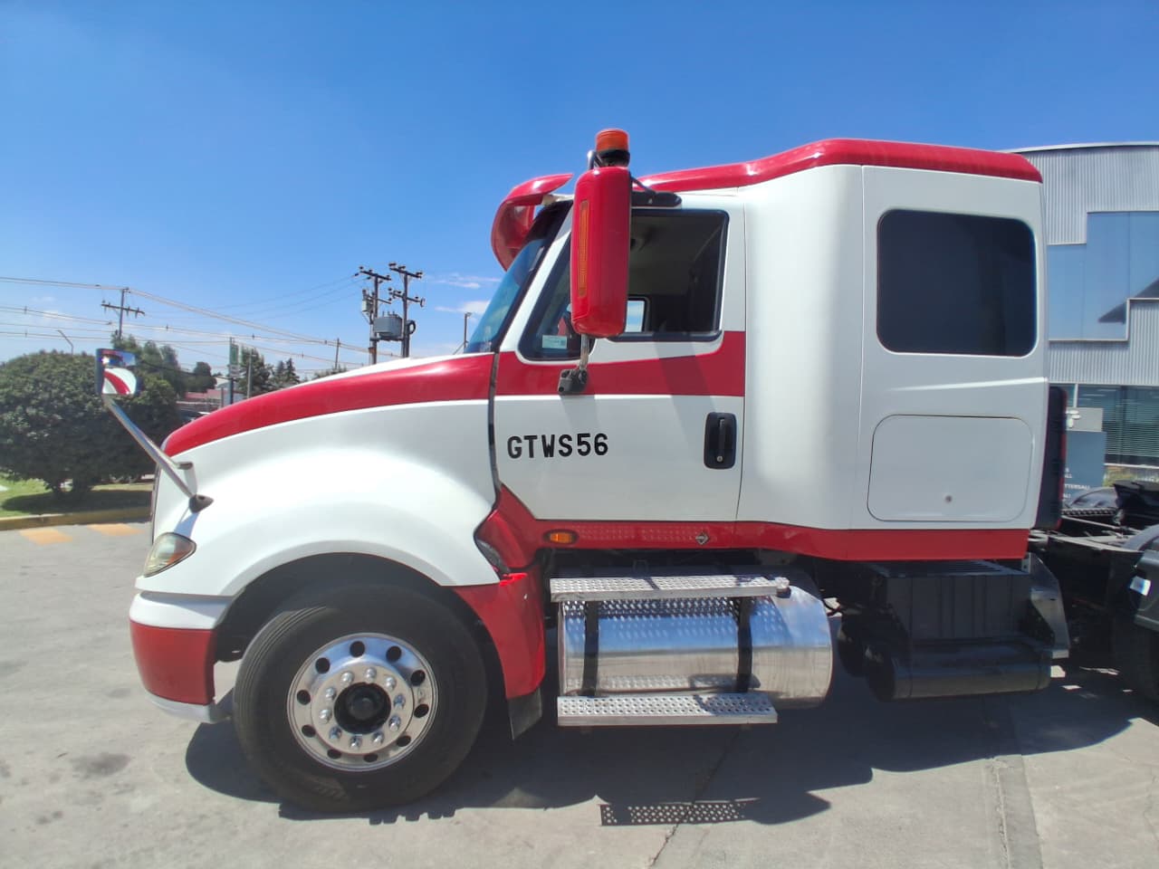 INTERNATIONAL PROSTAR 2014