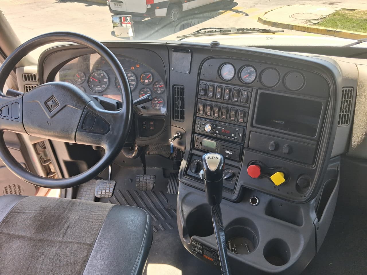 INTERNATIONAL PROSTAR 2014