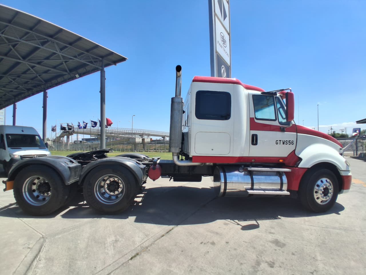 INTERNATIONAL PROSTAR 2014