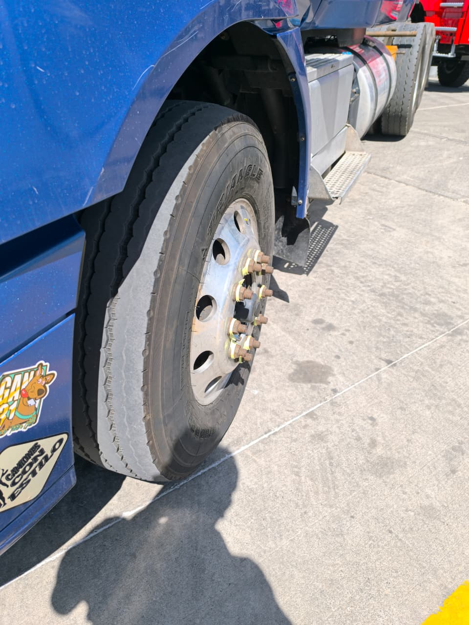 International RH-613