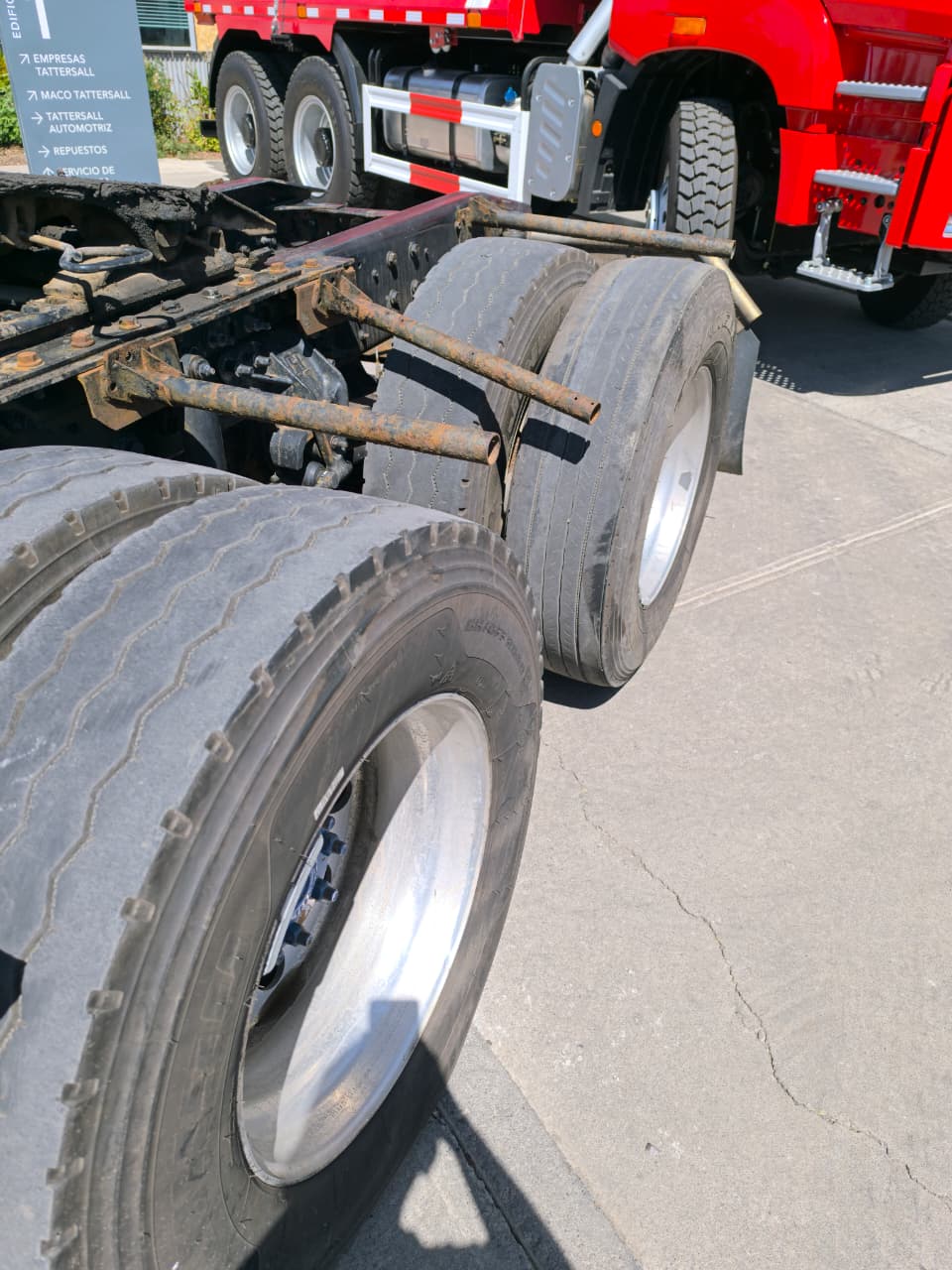 International RH-613