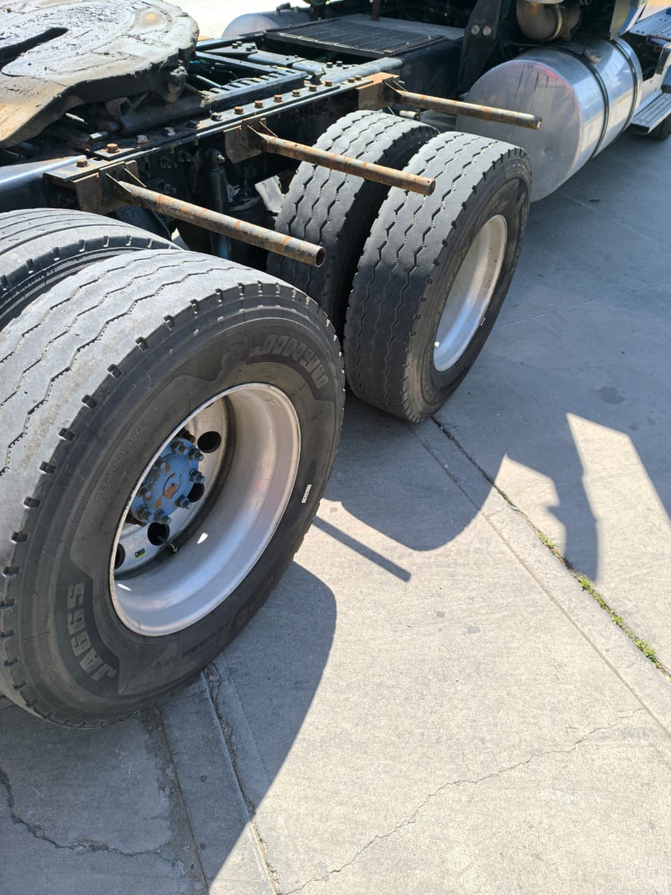 International RH-613