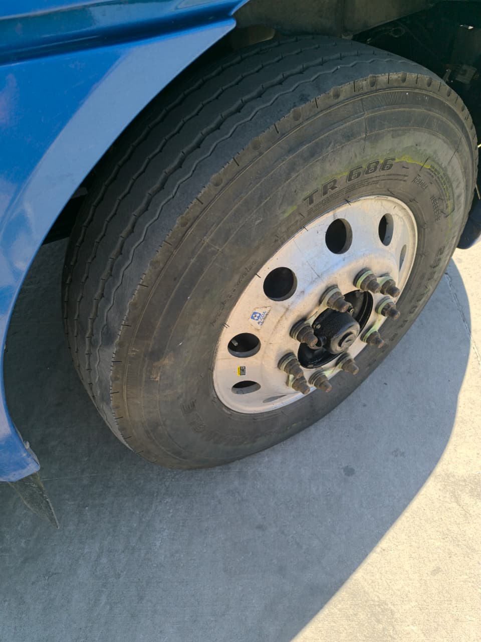 International RH-613